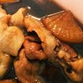 ちげなべ！！！！'s cooksnap of when they made ほっこり豚バラ大根(*‾∇‾)ノ.