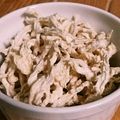 ざっくんママ's cooksnap of when they made ★保存食★自家製切干大根★干してね.