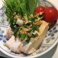 料理samurai's cooksnap of when they made ピリ辛四川料理！よだれ鶏(口水鶏).