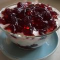8itao8's cooksnap of when they made ダイエットに★つぶつぶ寒天とヨーグルト.