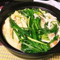 のびのびたさん's cooksnap of when they made ぴらぴら根菜楽なべ.