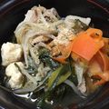 namacon's cooksnap of when they made 簡単！手間なし！もやしたっぷり鍋ラーメン.