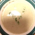 ＠・ｴ・＠'s cooksnap of when they made 低糖質レシピ☆ブロッコリーのポタージュ.