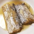 hiraria's cooksnap of when they made 太刀魚の煮付け☆簡単☆糖質制限.