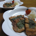 ジブリカフェ's cooksnap of when they made さんまのしそ蒲焼*.