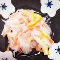クックVP28AS☆'s cooksnap of when they made ＊定番♪紅白なますの柚子仕立て＊.