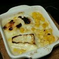 キットン☆'s cooksnap of when they made カマンベールチーズと卵豆腐のグラタン.