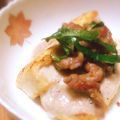 Sac’HiNa's cooksnap of when they made 焼きとろろ豆腐.