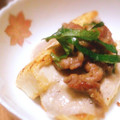 Sac’HiNa's cooksnap of when they made 焼きとろろ豆腐.
