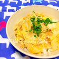 YUH♡ママ's cooksnap of when they made 簡単♪ツナたまキャベツ丼.