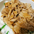 まやちー's cooksnap of when they made 旨酢たれ豚コマの☆ニラとたたき長芋添え♪.