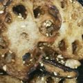 ayska's cooksnap of when they made 蓮根、しいたけ、鶏肉の甘酢炒め.
