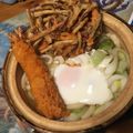 さっぺっぱ's cooksnap of when they made 鍋焼きうどん.