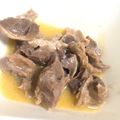 misaa12's cooksnap of when they made 砂肝のモザンビーク風♪.