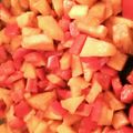 クックMGJVLC☆'s cooksnap of when they made ★簡単絶品本格的♪柿マリネ.