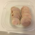 んりおか's cooksnap of when they made 簡単 鳥ハム.