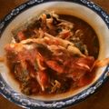 クックFLNOR9☆'s cooksnap of when they made カレー風味の秋刀魚のトマト味噌煮込み.