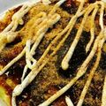 Oreg968's cooksnap of when they made だし香る☆お豆腐入りふわふわお好み焼き.