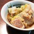 ゆりまる2011's cooksnap of when they made 超簡単！★豚肉と白菜のミルフィーユ鍋★.