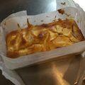 kipakipa's cooksnap of when they made りんごとさつまいものパウンドケーキ.