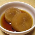 元クマ's cooksnap of when they made ＊＊じっくりコトコト煮込んだ大根＊＊.