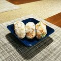 さぁさ52's cooksnap of when they made おにぎりにも☆鮭シソゴマの簡単混ぜご飯♪.