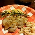 越後のさくらもち's cooksnap of when they made 10分でできる鳥もも肉のハーブ焼き.