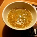 ブランディ's cooksnap of when they made かぼちゃ・玉ねぎのゴマ味噌スープ.