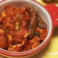 ＊15＊'s cooksnap of when they made 野菜たっぷり☆大豆のトマト煮.