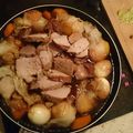 トトロフ's cooksnap of when they made おせちやパーティに☆タレが絶品モテる焼豚.