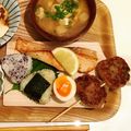 えるもん♡'s cooksnap of when they made なめたけ入りヘルシー♪ジューシー♪つくね.