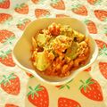 あやちん０８１６'s cooksnap of when they made アボカドと切干大根のキムチユッケダレ和え.
