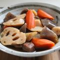 KokoMako11's cooksnap of when they made 筑前煮.
