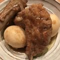 桃の香's cooksnap of when they made 腹ペコ男子パクパク！圧力鍋でスペアリブ☆.