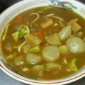 ☆ありか358☆'s cooksnap of when they made おでんをリメイク！カレー最高！簡単。.