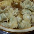 ☆ぴよよん☆'s cooksnap of when they made 皮が主役の水餃子.