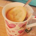 たんぽぽ＊たんぽぽ's cooksnap of when they made はちみつジンジャーレモンティー.