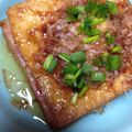 ムーヒツジ's cooksnap of when they made ボリュームあつあげ.