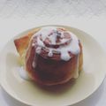 クックUZMUUC☆'s cooksnap of when they made 進化系、至高のシナモンロール.
