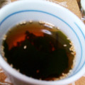 サーモンマリネ's cooksnap of when they made ☆簡単　お湯を注ぐだけ　塩昆布スープ☆.