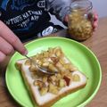 なつおっち's cooksnap of when they made 簡単手作りりんごジャム.