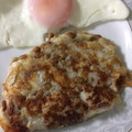 パンプキンチャボ's cooksnap of when they made おつまみに♪里芋と納豆のチーズのおやき☆.