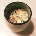 りらっくまる's cooksnap of when they made フライパンで茶碗蒸し☆一歳児鉄板！.