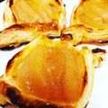 クックS9CEZS☆'s cooksnap of when they made 梨のコンポートパイ.
