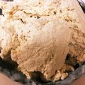 まろ（≧∇≦）'s cooksnap of when they made 豆乳＊カッテージチーズ♪.