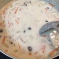 のんびりんぐ's cooksnap of when they made 鮭缶で☆簡単鮭チャウダー.
