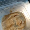 うね子ちゃん's cooksnap of when they made 離乳食☆初期～中期 納豆ペ〜スト!!.