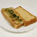 まんまるまうちゃん's cooksnap of when they made きな粉好き集まれ！朝食にきな粉トースト♪.