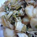 田中さんち。's cooksnap of when they made ◇大葉が主役?!じゃがいも炒め◇.