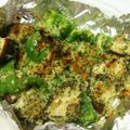 sijimin's cooksnap of when they made 椎茸のパセリパン粉焼き.